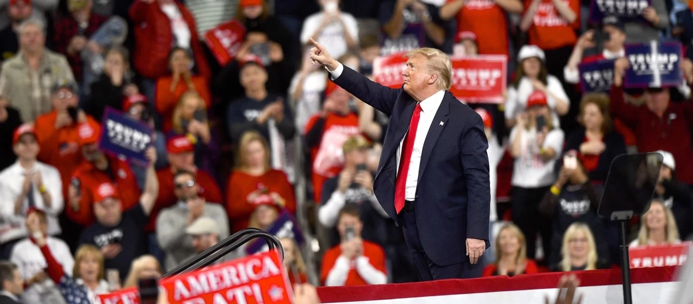 Ο Γενικός Εισαγγελέας των ΗΠΑ William Bar έδωσε εντολή να ξεκινήσουν έρευνες για νοθεία στις εκλογές: Θα γίνει ανατροπή;